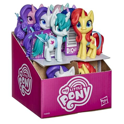 How My Little Pony Toys Promote Inclusivity and Friendship